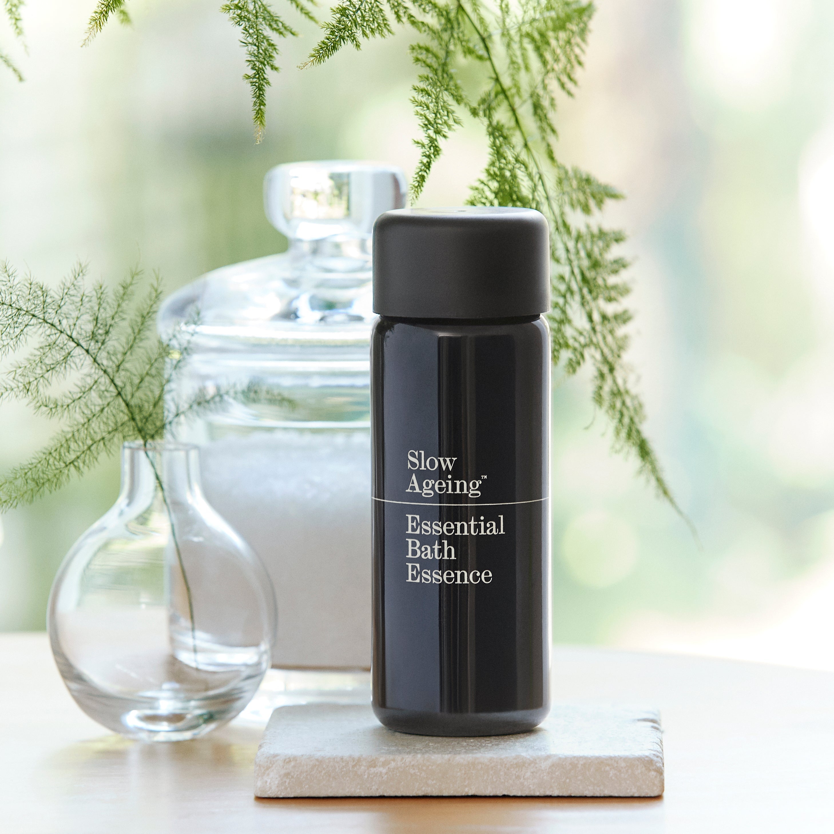 Super Size - Essential Bath & Shower Essence (Worth £110) - Slow Ageing Essentials Slow Ageing Essentials