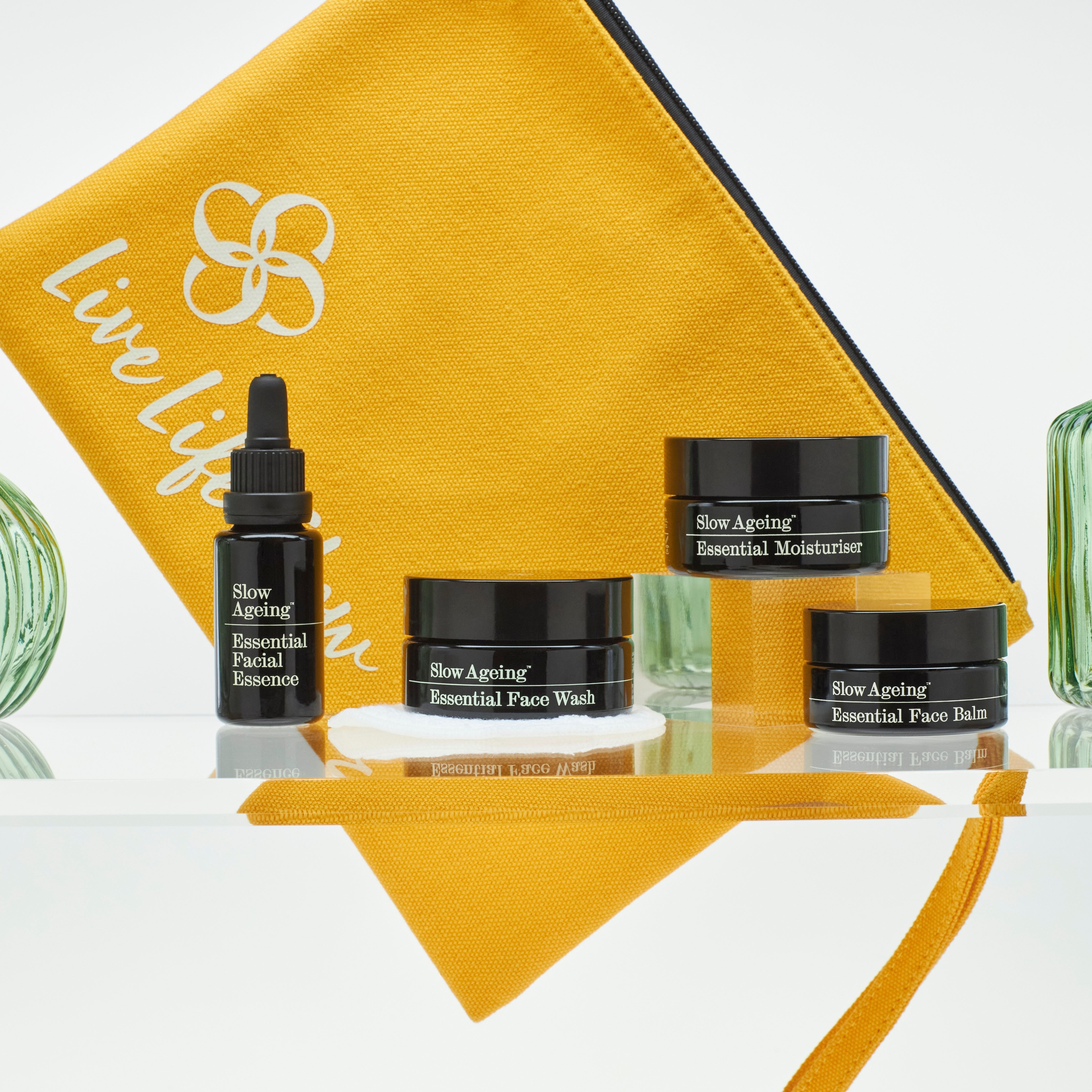 Beauty Bible Approved! - Slow Ageing Essentials  