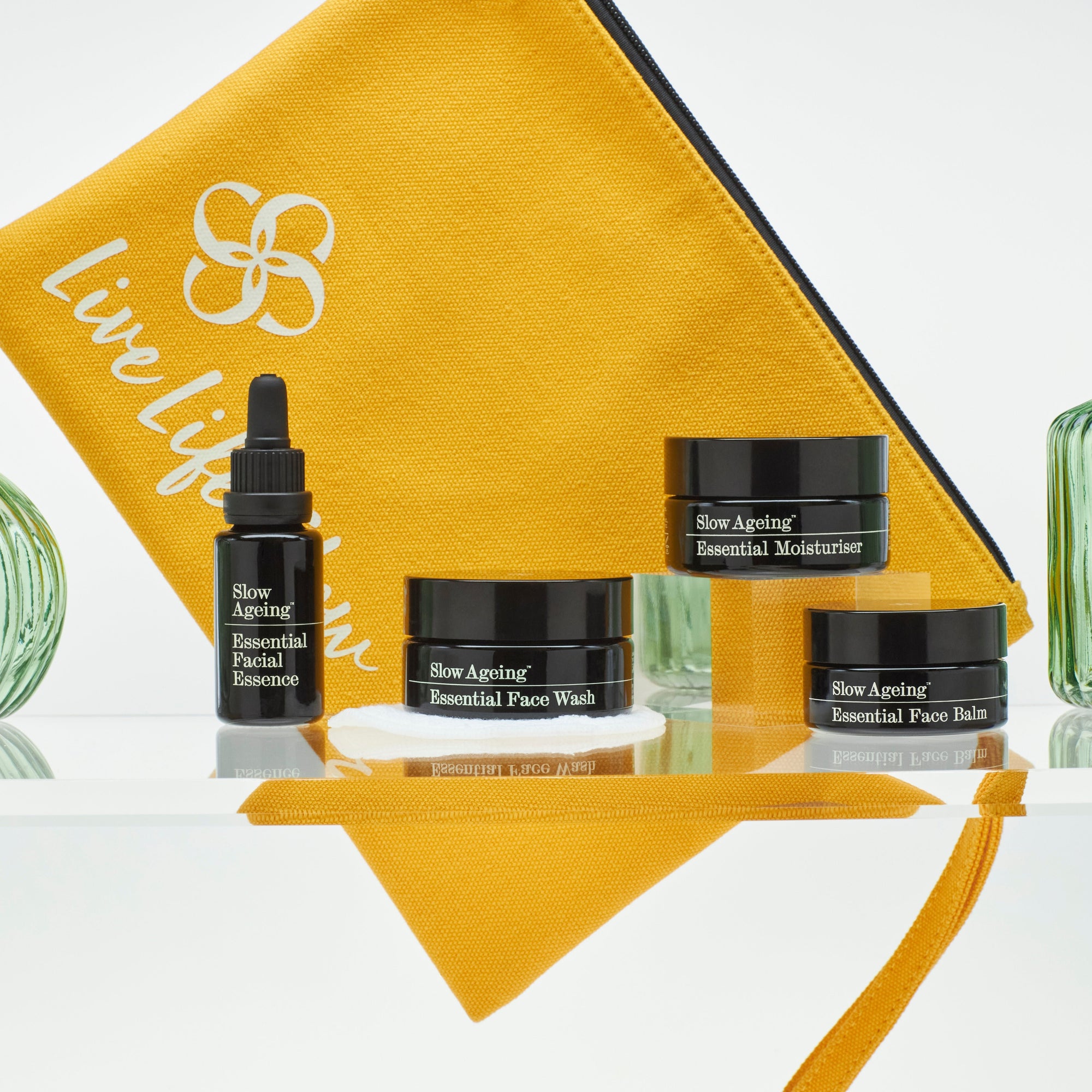 Beauty Bible Approved! - Slow Ageing Essentials