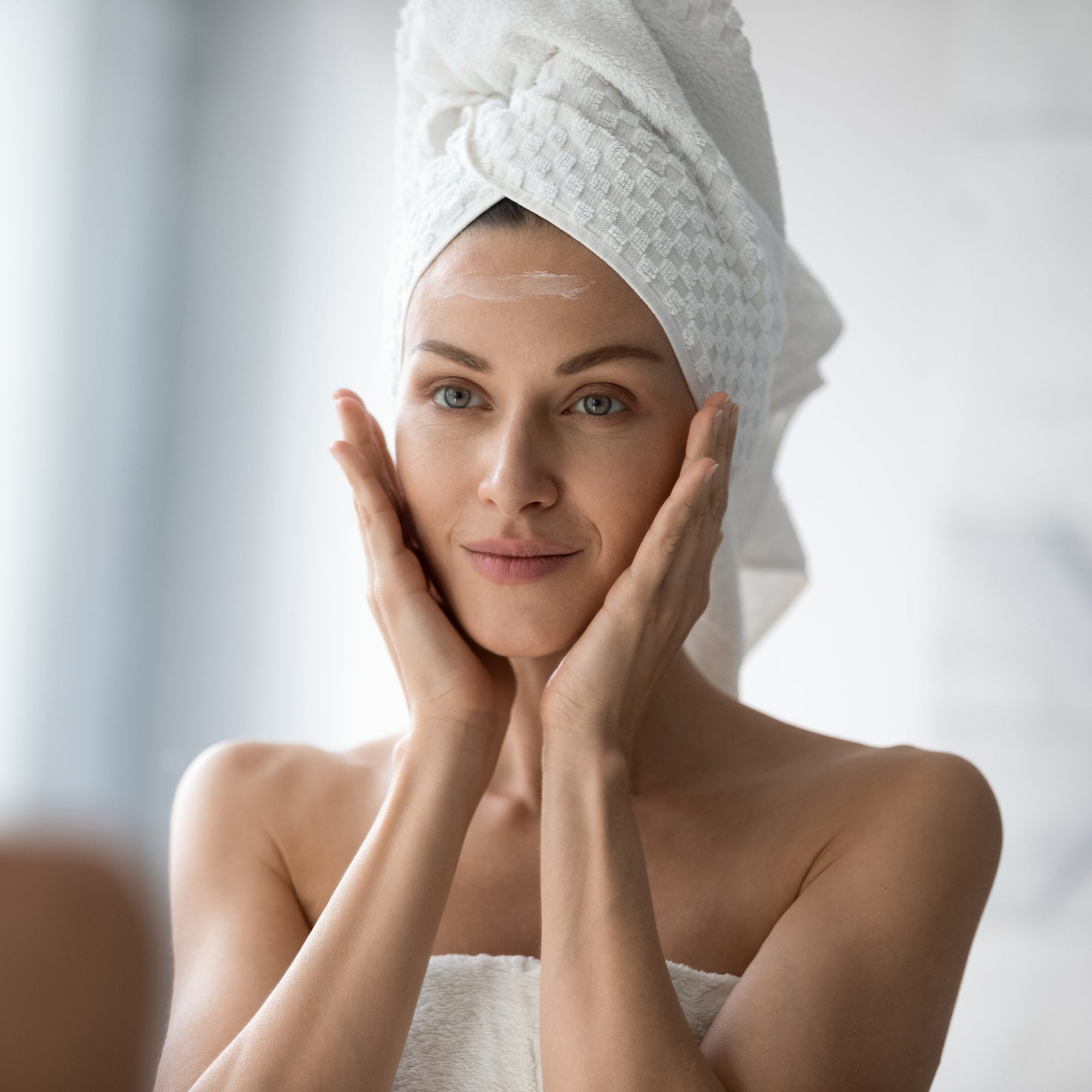 De-stress and nourish with a home facial - Slow Ageing Essentials