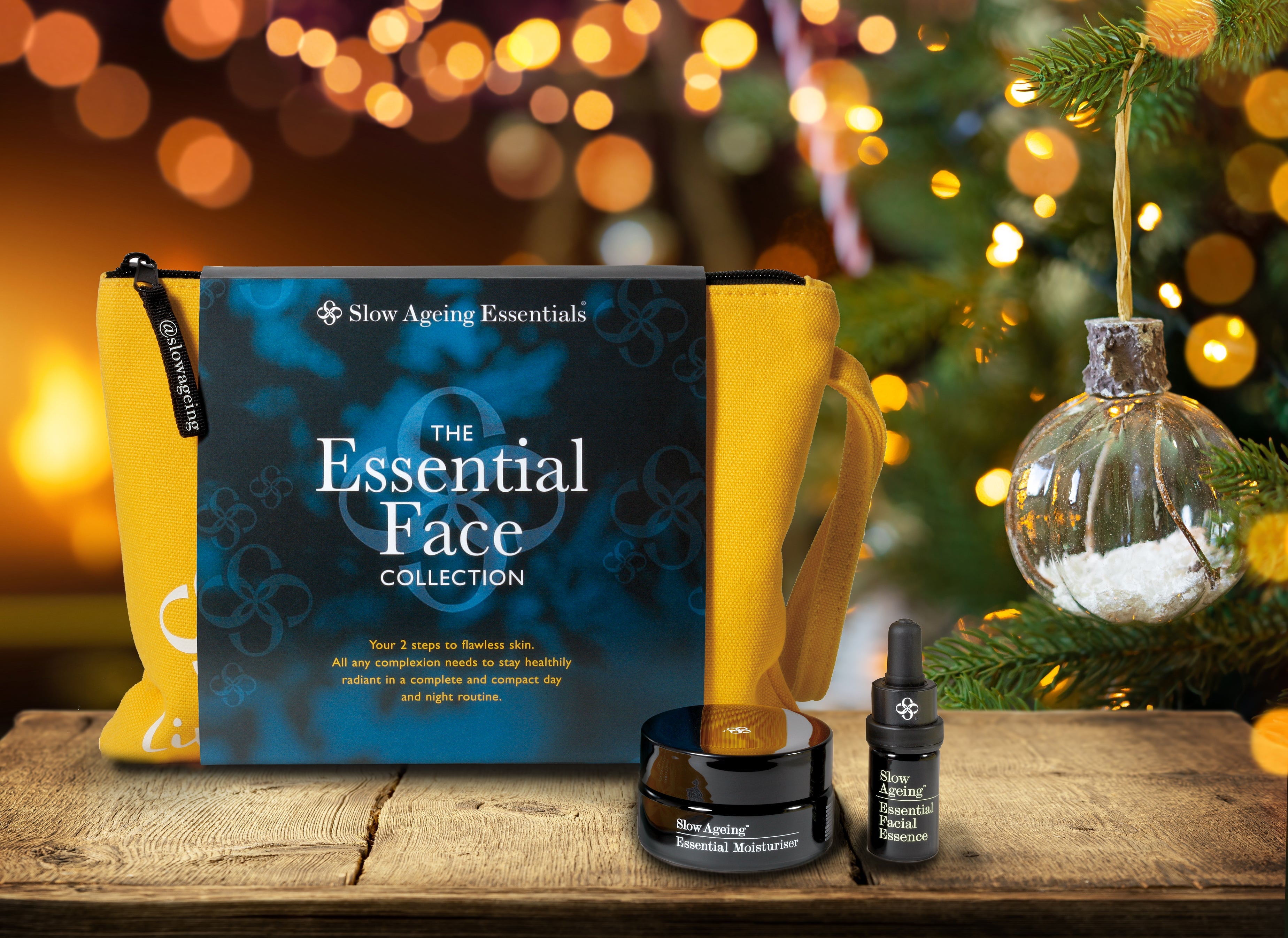 🎄🎁 Christmas Gift Collection 🎁 🎄 - Slow Ageing Essentials  