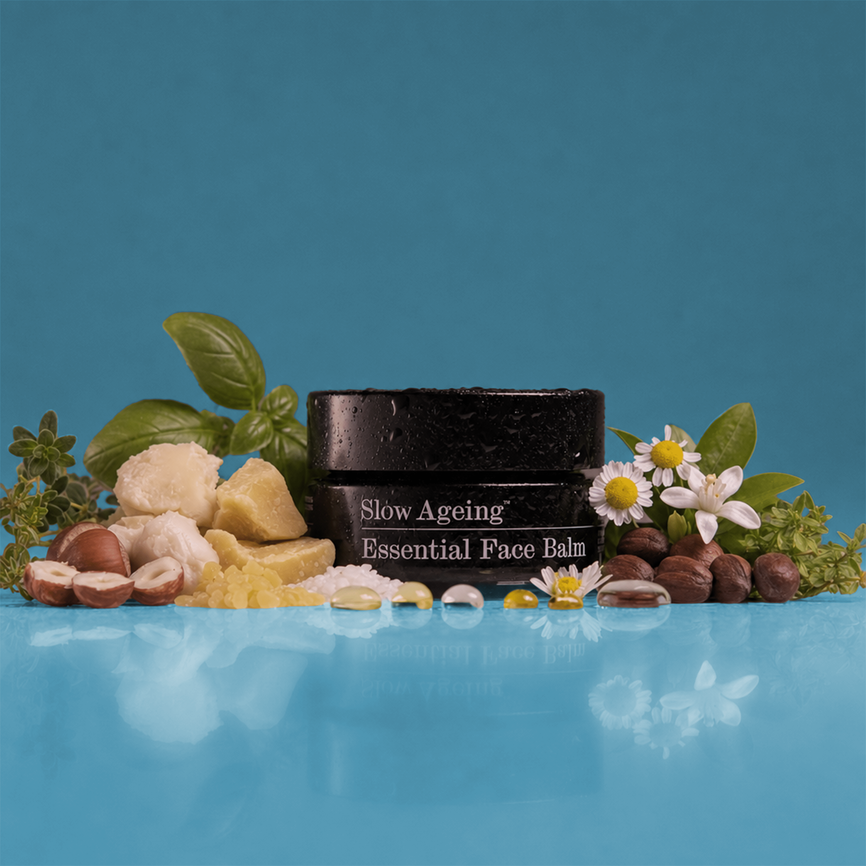 Essential Face Balm - Slow Ageing Essentials Slow Ageing Essentials