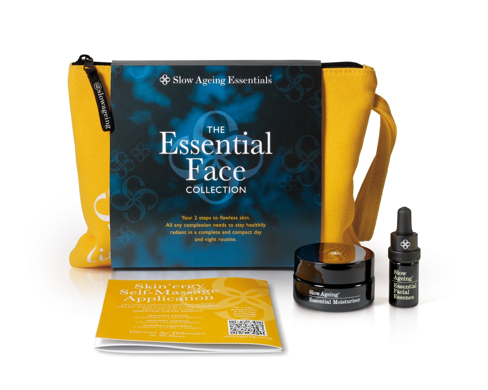 Essential Face Collection - Slow Ageing Essentials Skin CareSlow Ageing Essentials