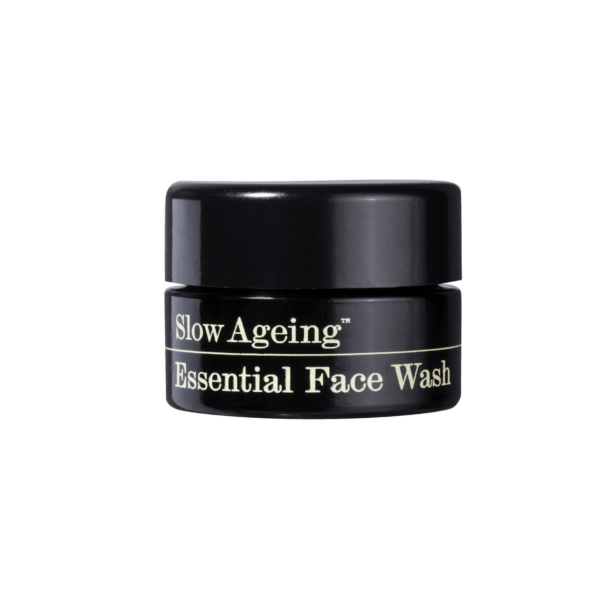 Essential Face Wash - Travel Size - Slow Ageing Essentials Slow Ageing Essentials