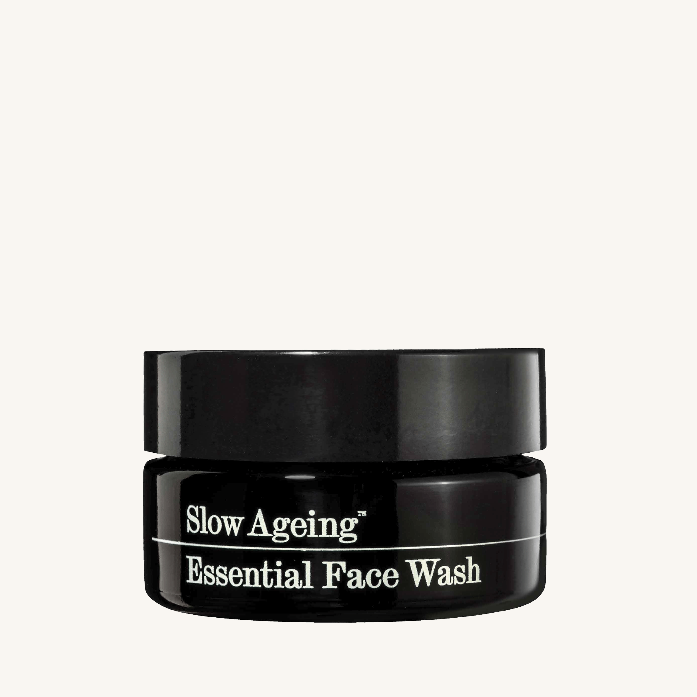 Essential Face Wash - Travel Size - Slow Ageing Essentials Slow Ageing Essentials