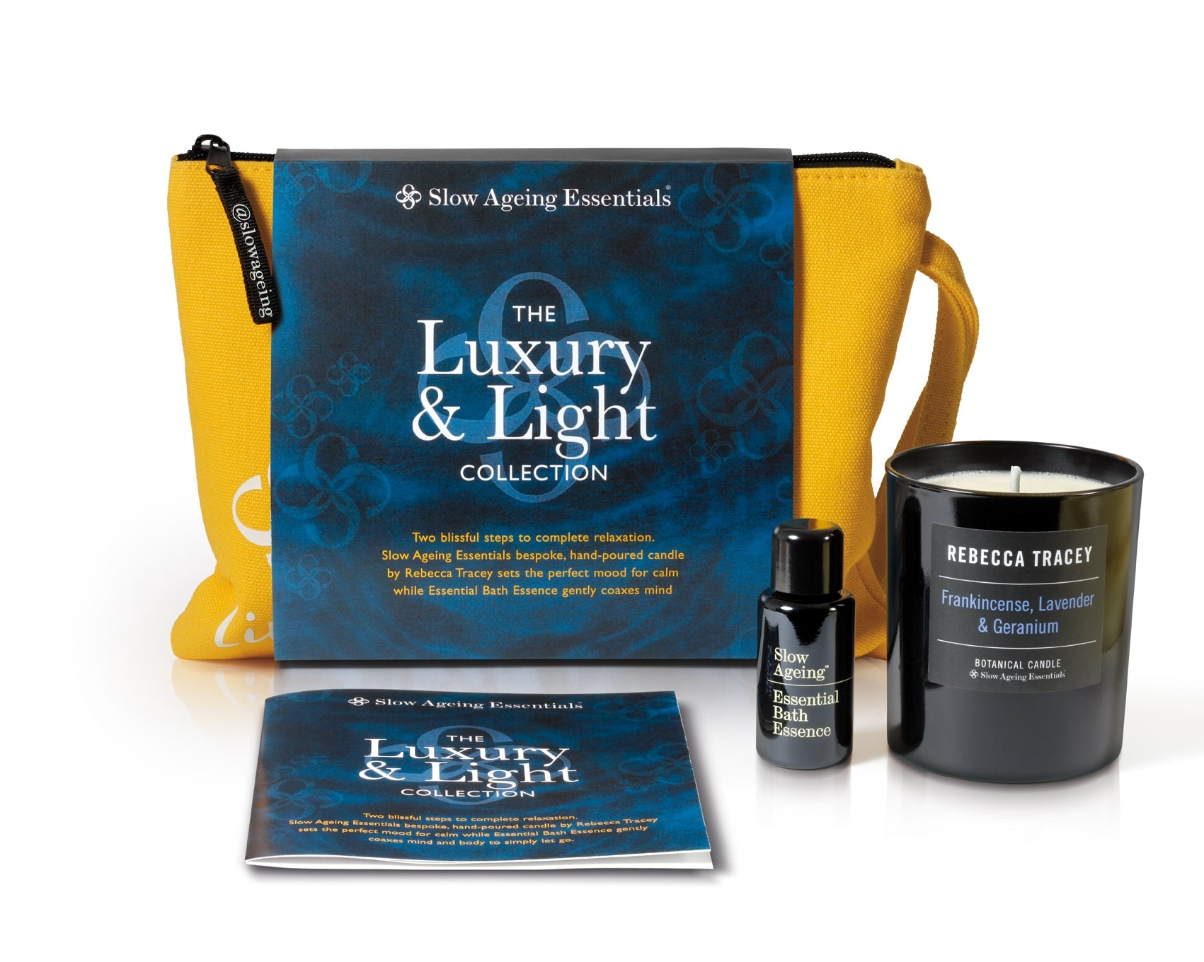 Luxury and Light Collection - Slow Ageing Essentials Skin CareSlow Ageing Essentials