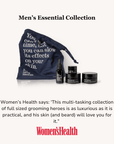 Men’s Essential Collection (Worth £200) - Slow Ageing Essentials Slow Ageing Essentials