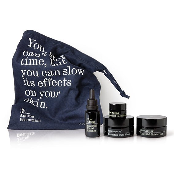 Men’s Essential Collection - Slow Ageing Essentials Slow Ageing Essentials