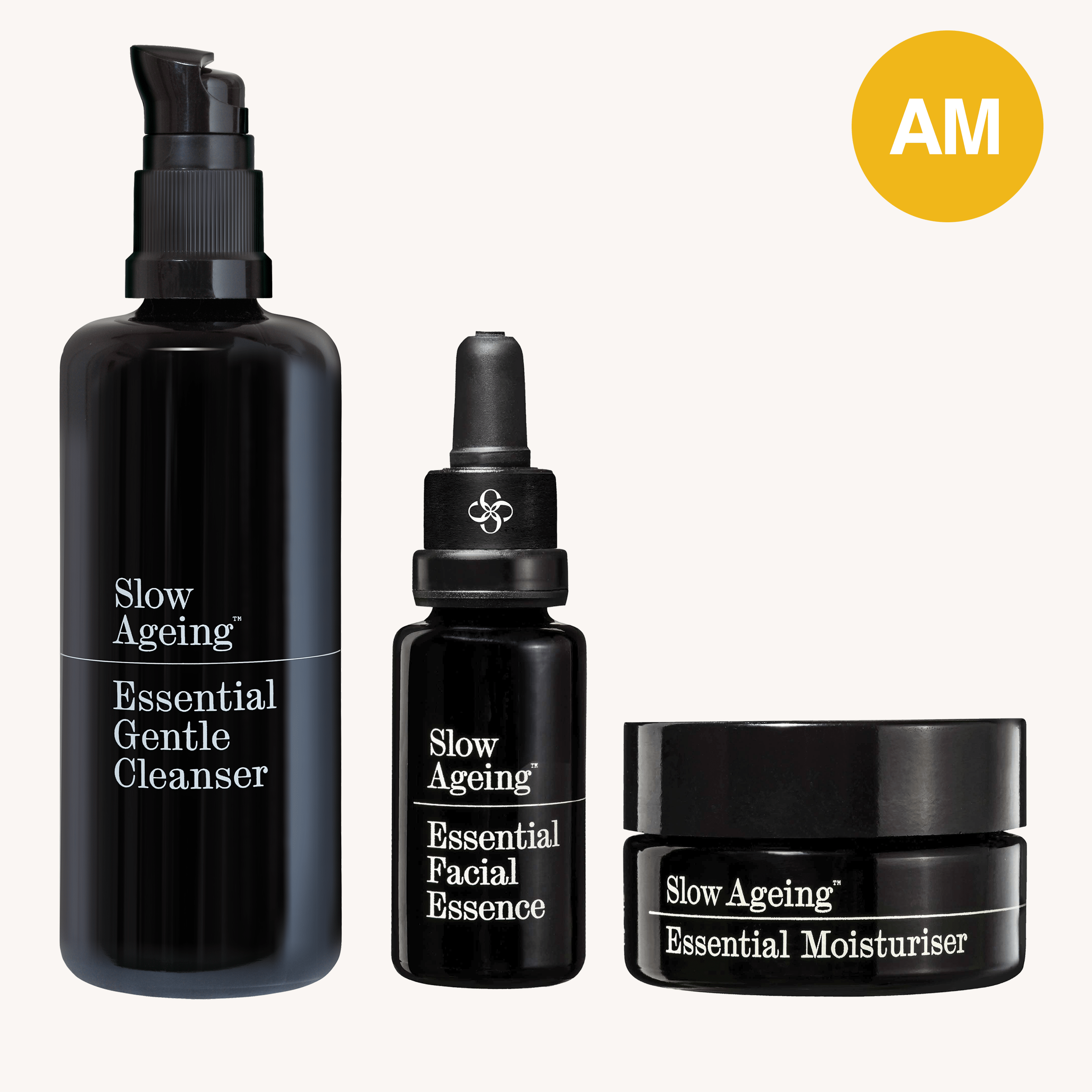 Morning Routine - Slow Ageing Essentials Slow Ageing Essentials