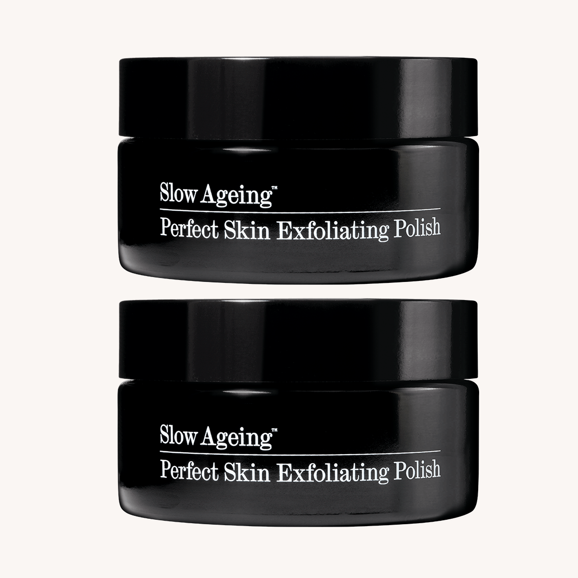 Perfect Skin Exfoliating Polish Duo (Worth £60) - Slow Ageing Essentials Slow Ageing Essentials