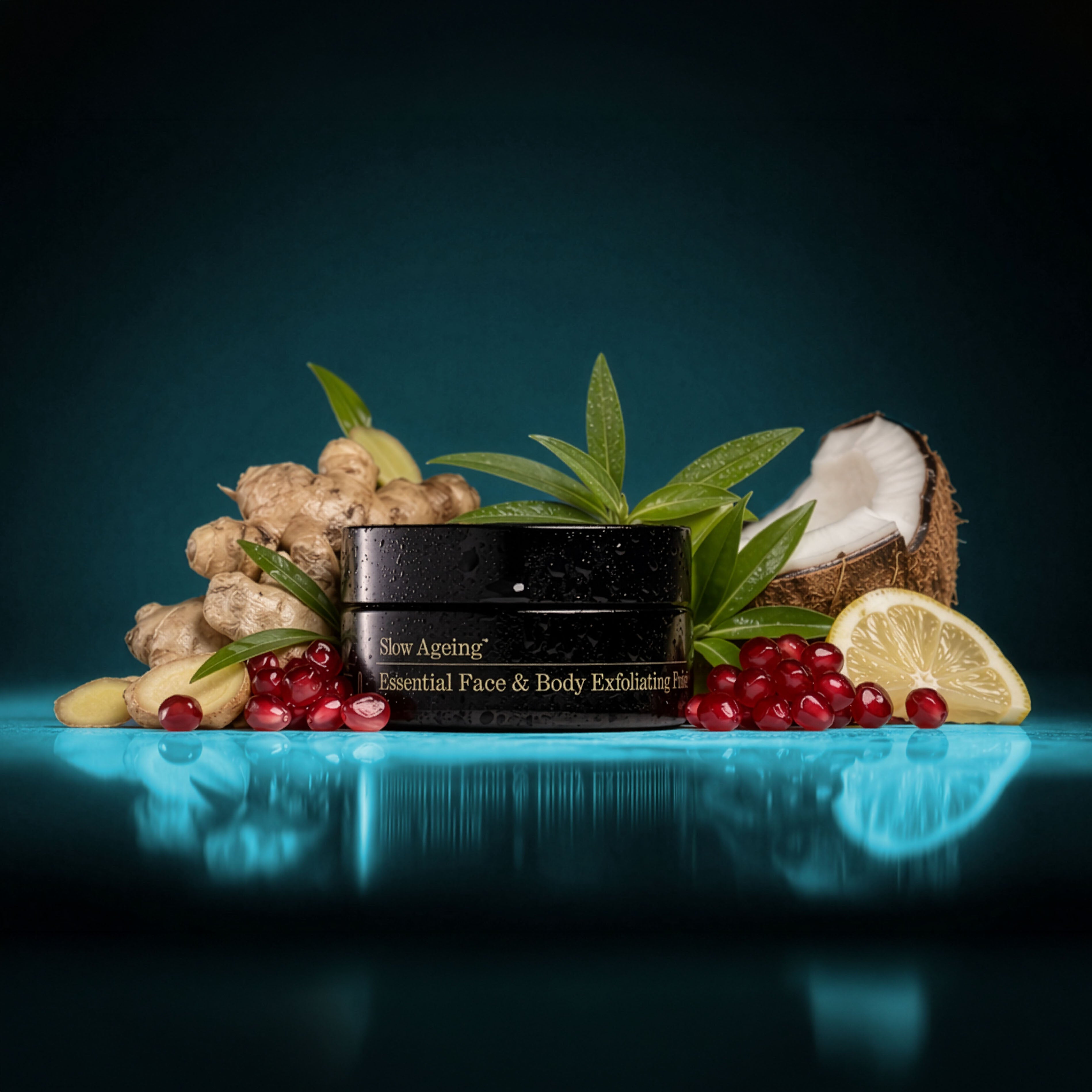 Perfect Skin Exfoliating Polish - Slow Ageing Essentials Slow Ageing Essentials