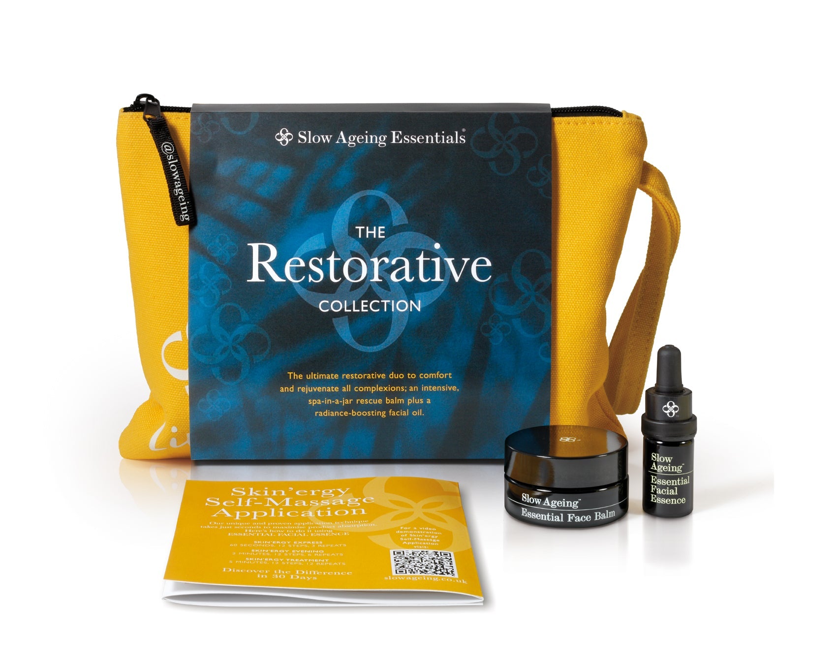 Restorative Collection - Slow Ageing Essentials Skin CareSlow Ageing Essentials