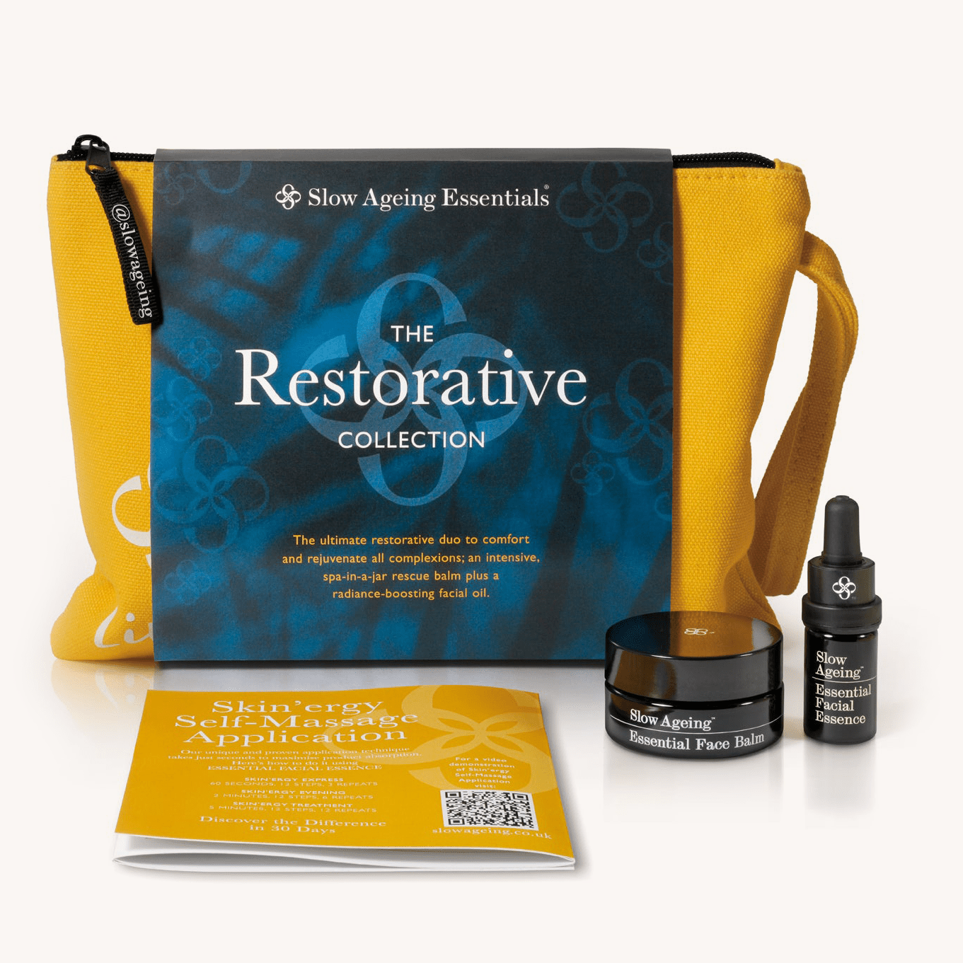 Restorative Collection - Slow Ageing Essentials Skin CareSlow Ageing Essentials