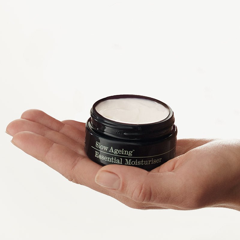 Super Size - Essential Face Moisturiser (Worth £100) - Slow Ageing Essentials Slow Ageing Essentials