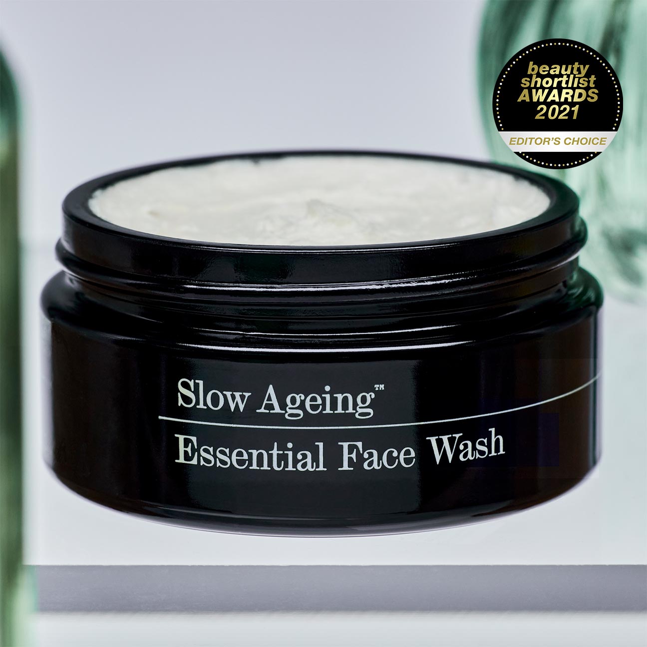 Super Size - Essential Face Wash (Worth £60) - Slow Ageing Essentials Slow Ageing Essentials